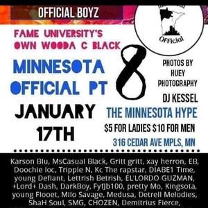 Meet your Posher, Gritt